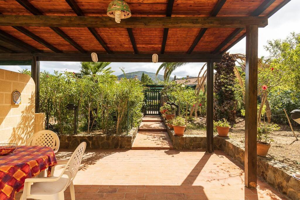 Casa Al Mare Dei 7 Emiri Villa Cefalu Exterior photo