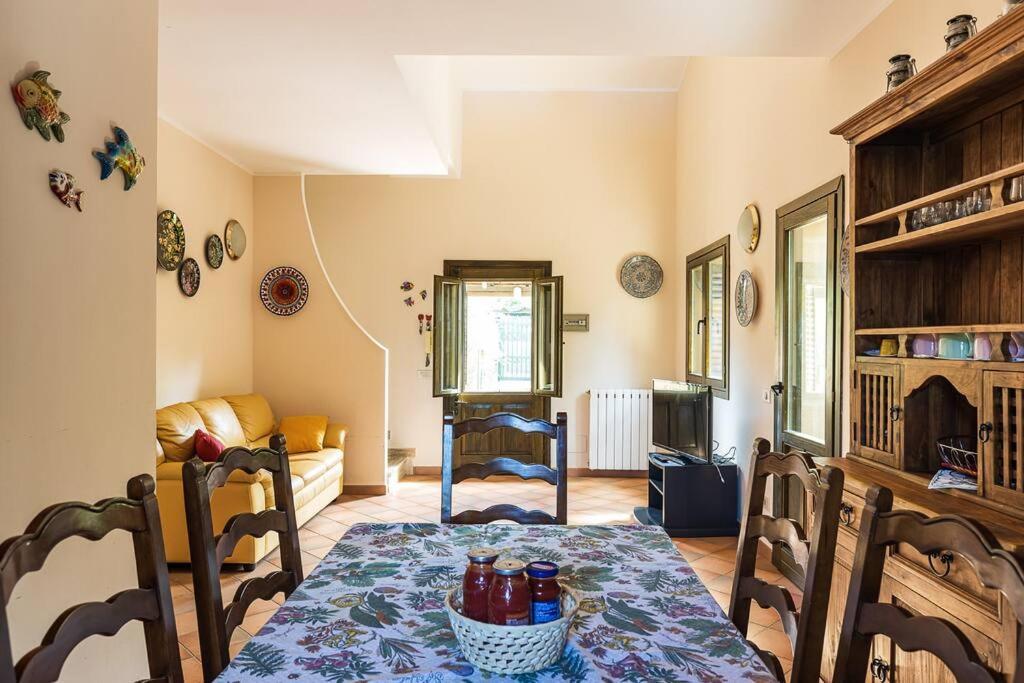 Casa Al Mare Dei 7 Emiri Villa Cefalu Exterior photo