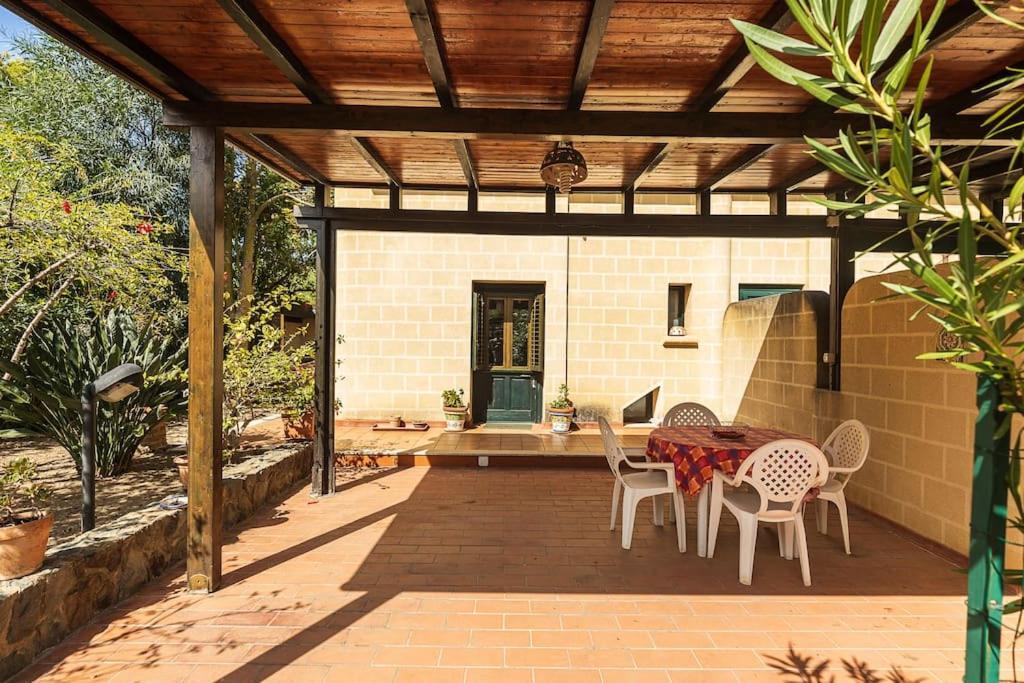Casa Al Mare Dei 7 Emiri Villa Cefalu Exterior photo